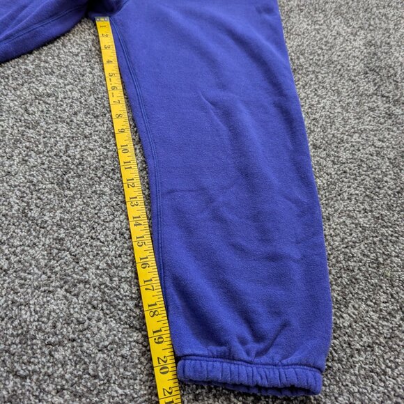 Under Armour Capri Sweatpants with Foldover Waistband - Picture 4 of 5